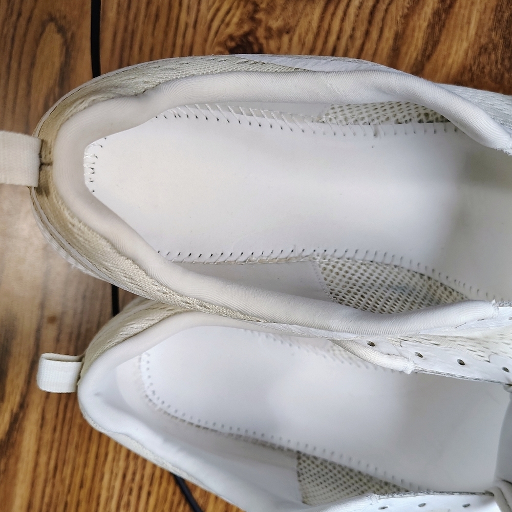Dansko Women's Sky Mesh Comfort Energy Return Athletic Shoes Ivory sz 38. - Picture 8 of 16